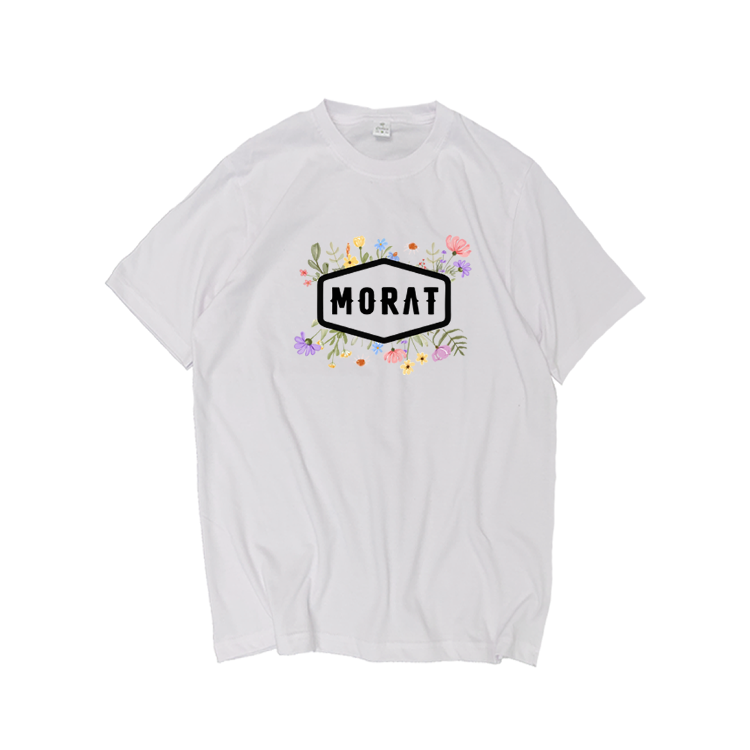 Polo Morat Logo Flores