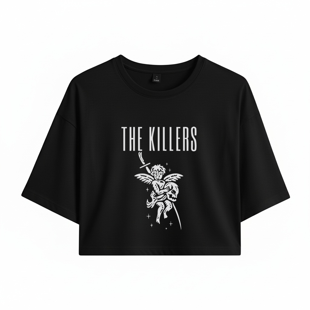Crop The Killers Angel