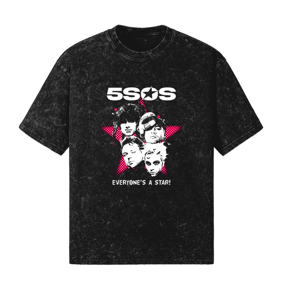 Polo Acid 5 Seconds of Summer Everyone´s a Star