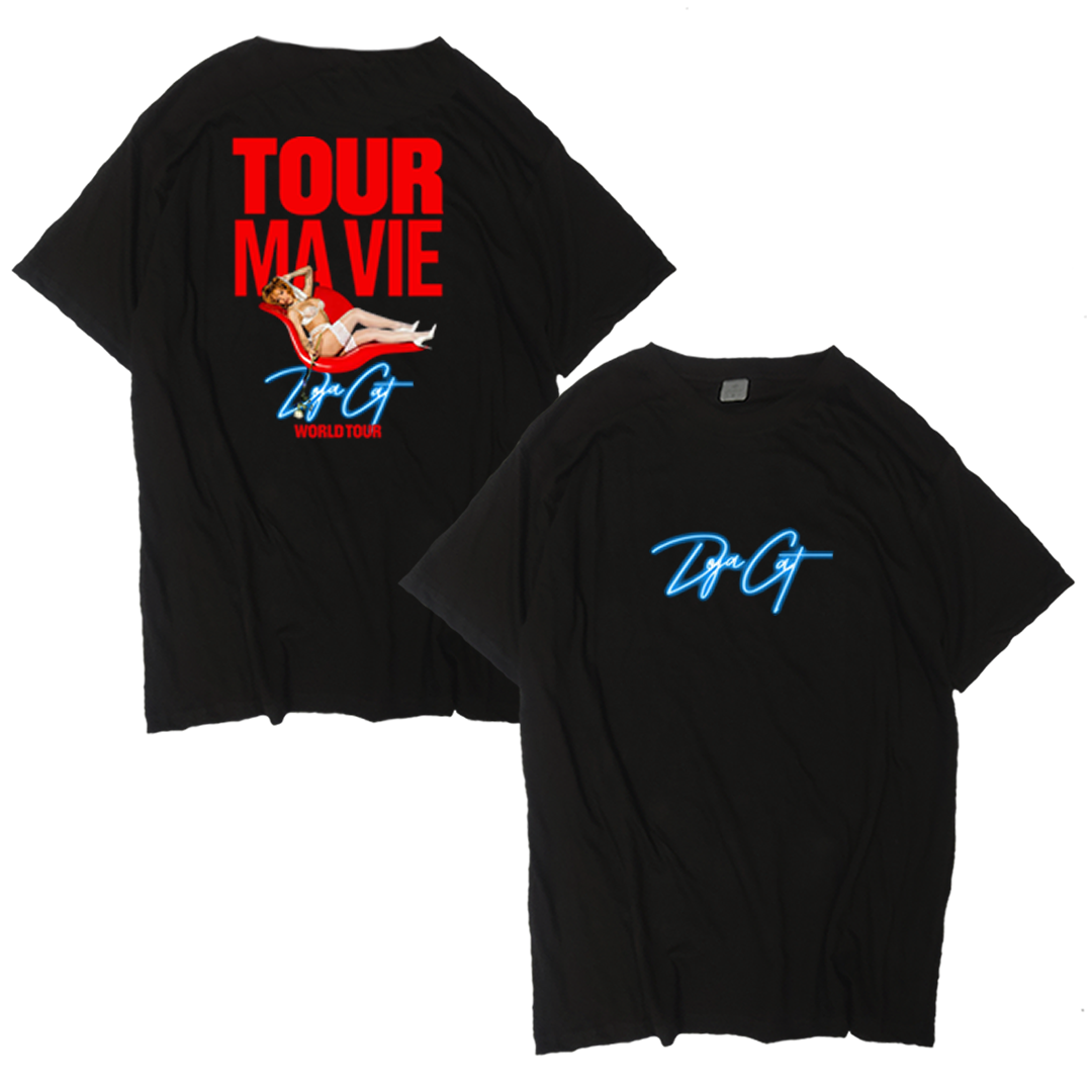 Polo Doja Cat Tour Ma Vie
