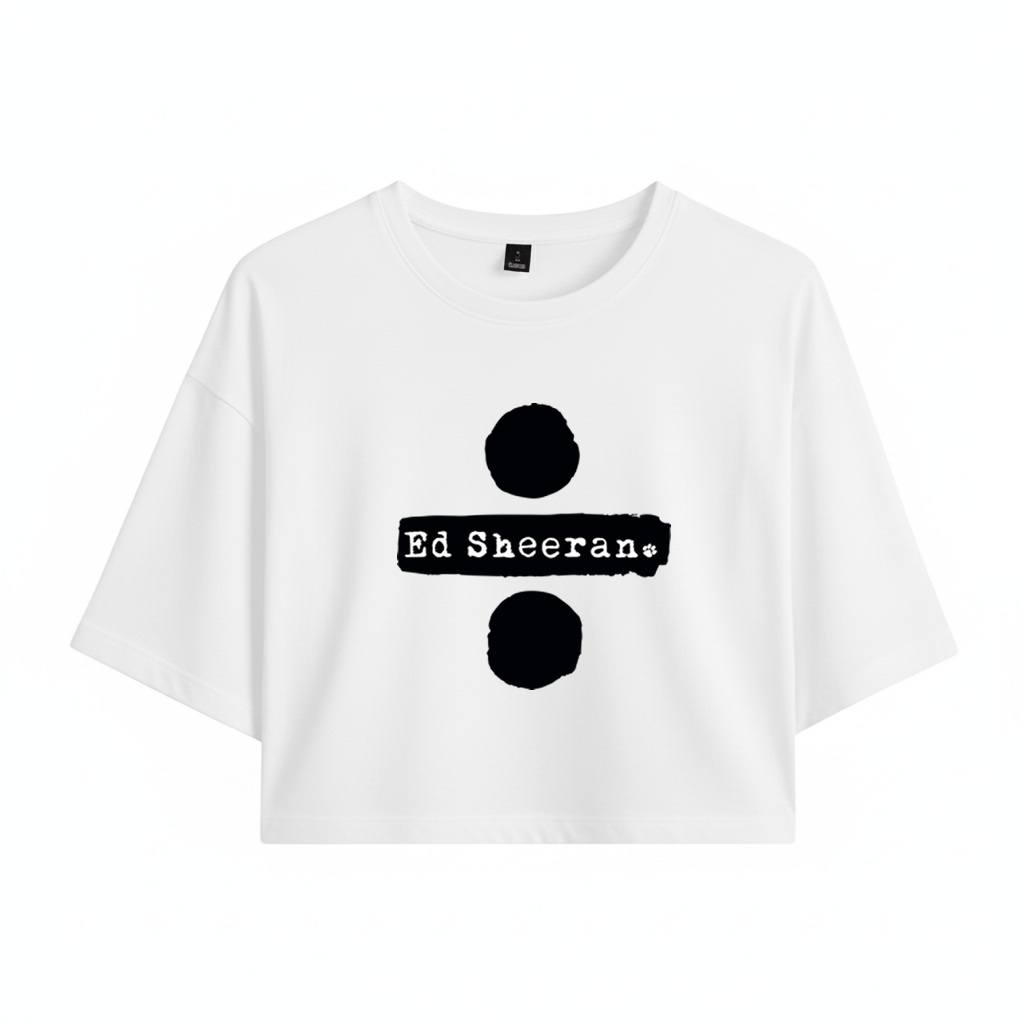 Crop Ed Sheeran Divide