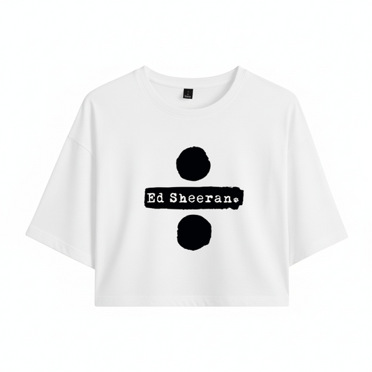 Crop Ed Sheeran Divide