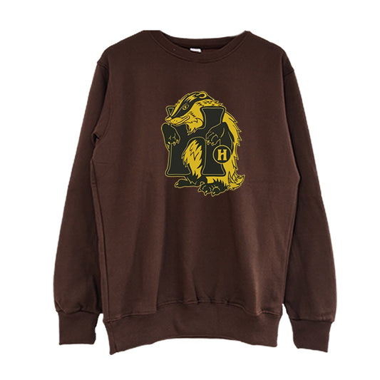 Crewneck Hufflepuff Tejon