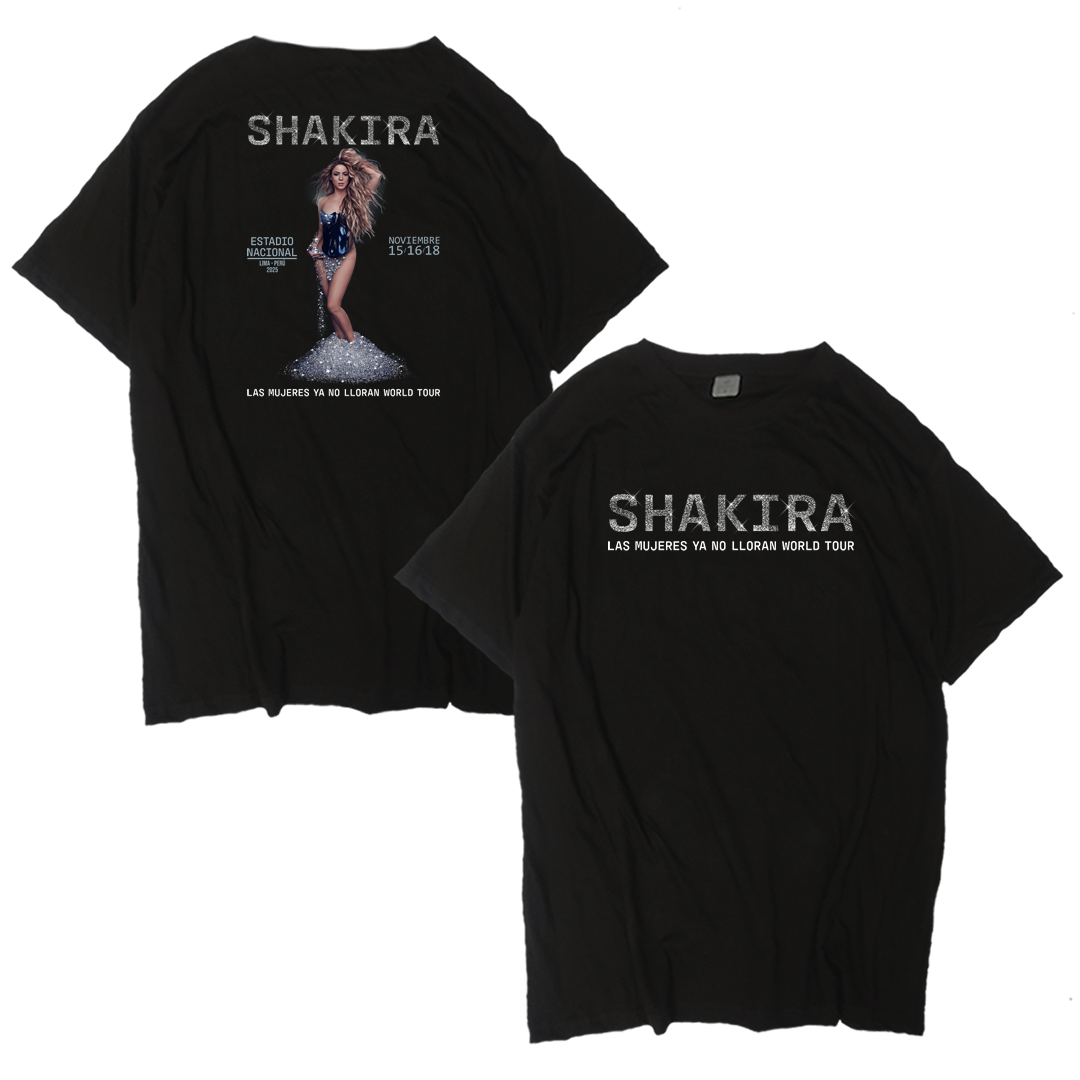 Polo Shakira LMYNL Tour