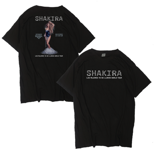 Polo Shakira LMYNL Tour