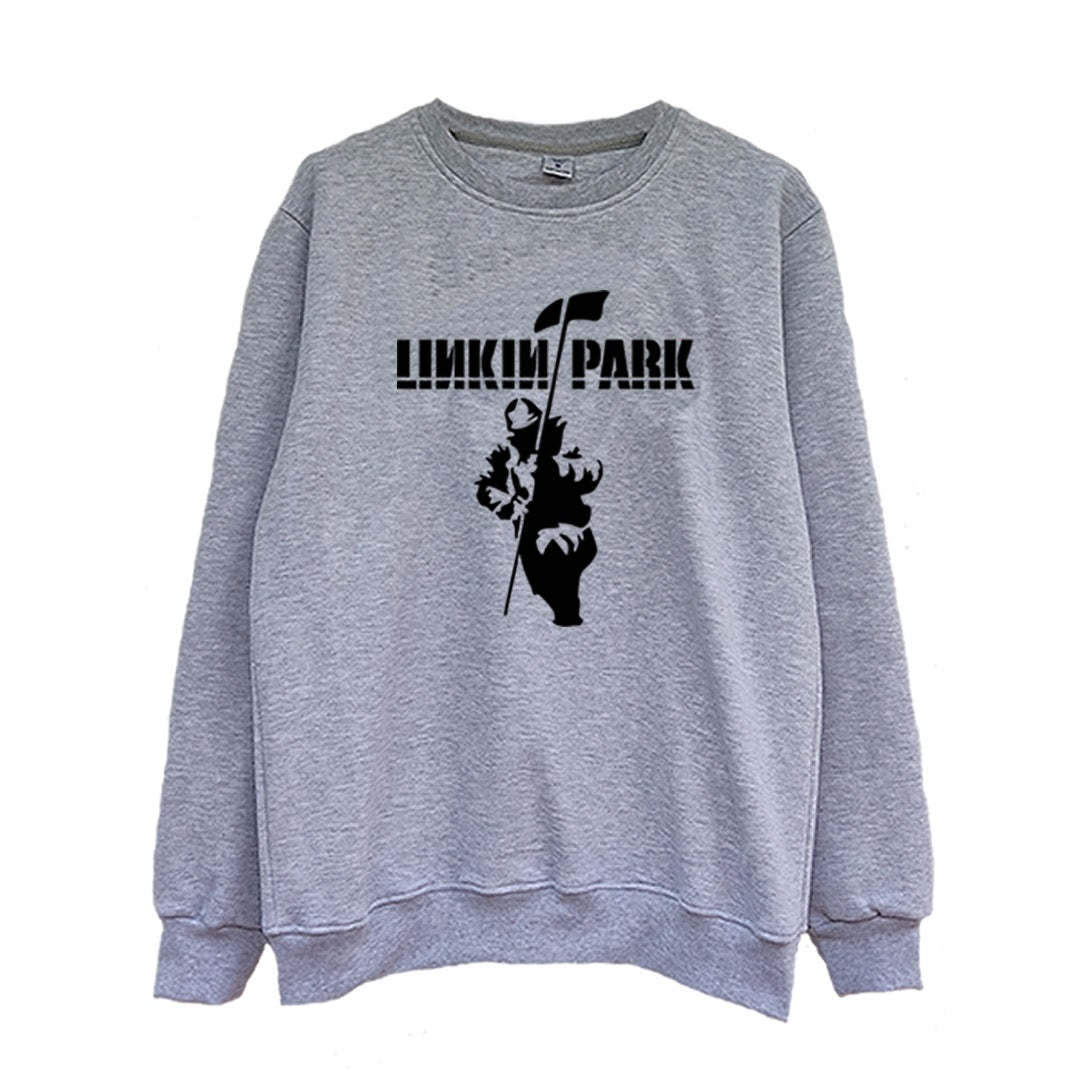 Crewneck Linkin Park Hybrid Theory