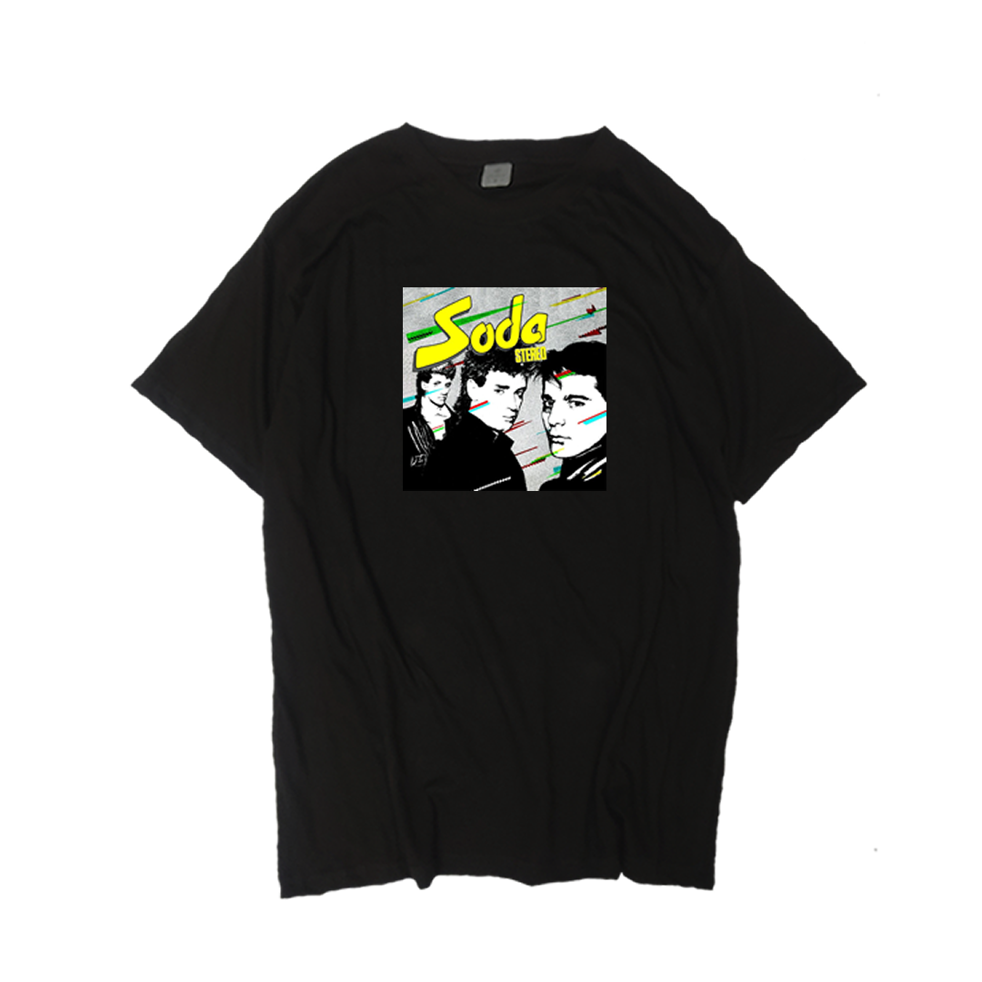 Polo Soda Stereo Cover