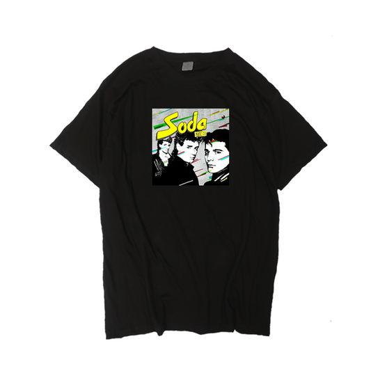 Polo Soda Stereo Cover