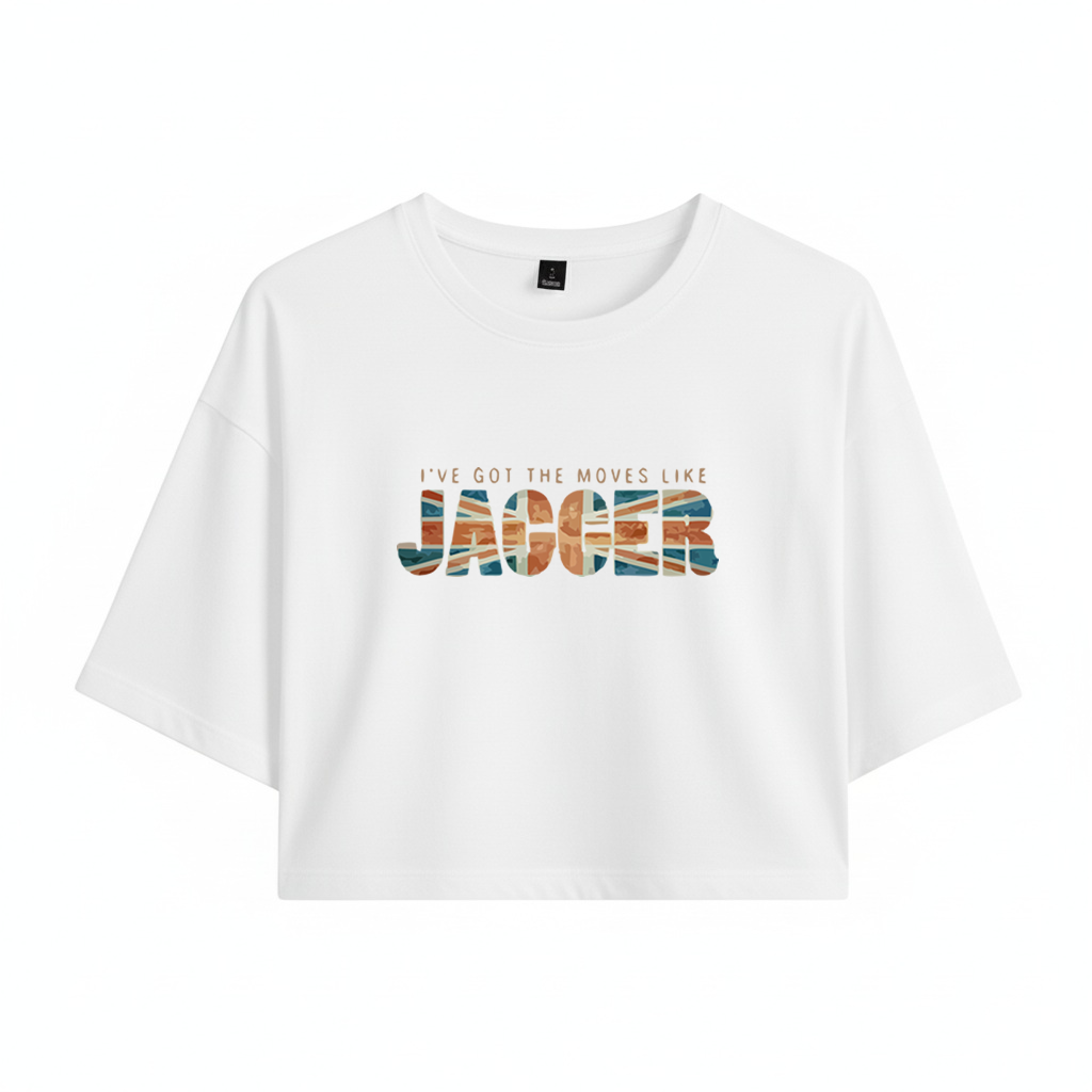 Crop Maroon 5 Jagger