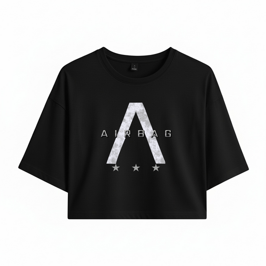 Crop Airbag Logo