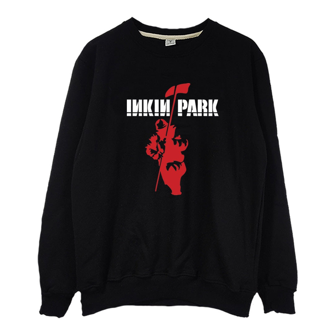 Crewneck Linkin Park Hybrid Theory