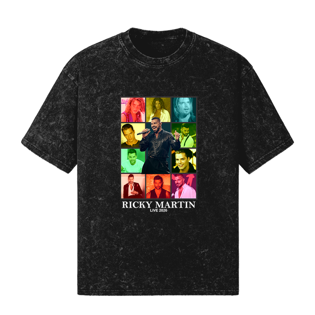 Polo Acid Ricky Martin Live 2026