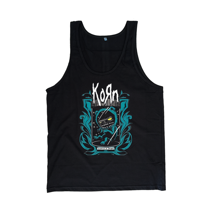 Bvd Korn Souvenir of Sadness