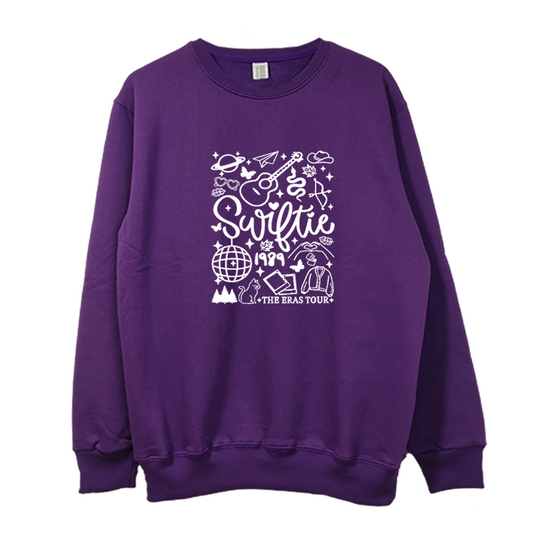 Crewneck Taylor Swift Swftie