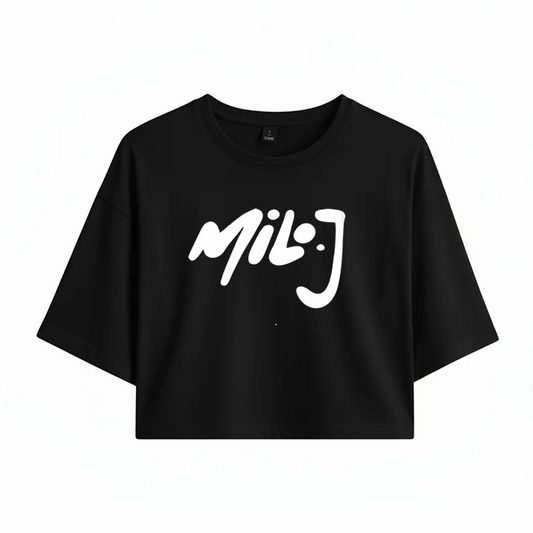 Crop Milo J Logo
