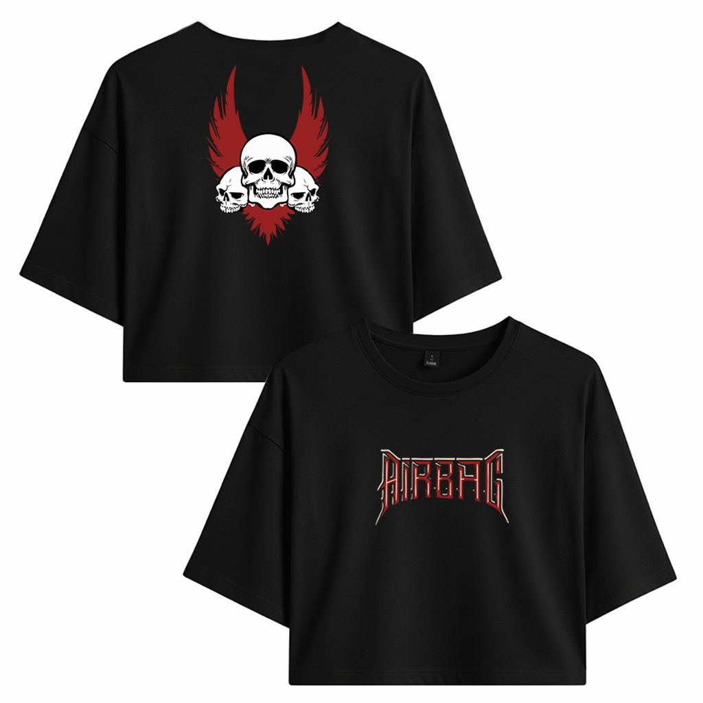 Crop Airbag Wings