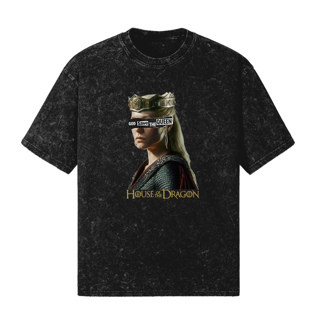 Polo Acid House of the Dragon God Save the Queen