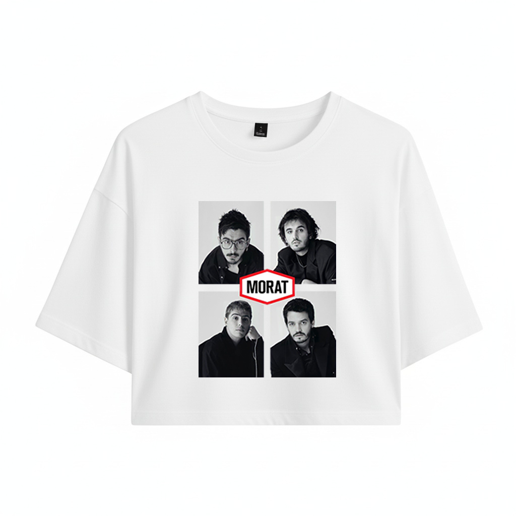 Crop Morat Poster