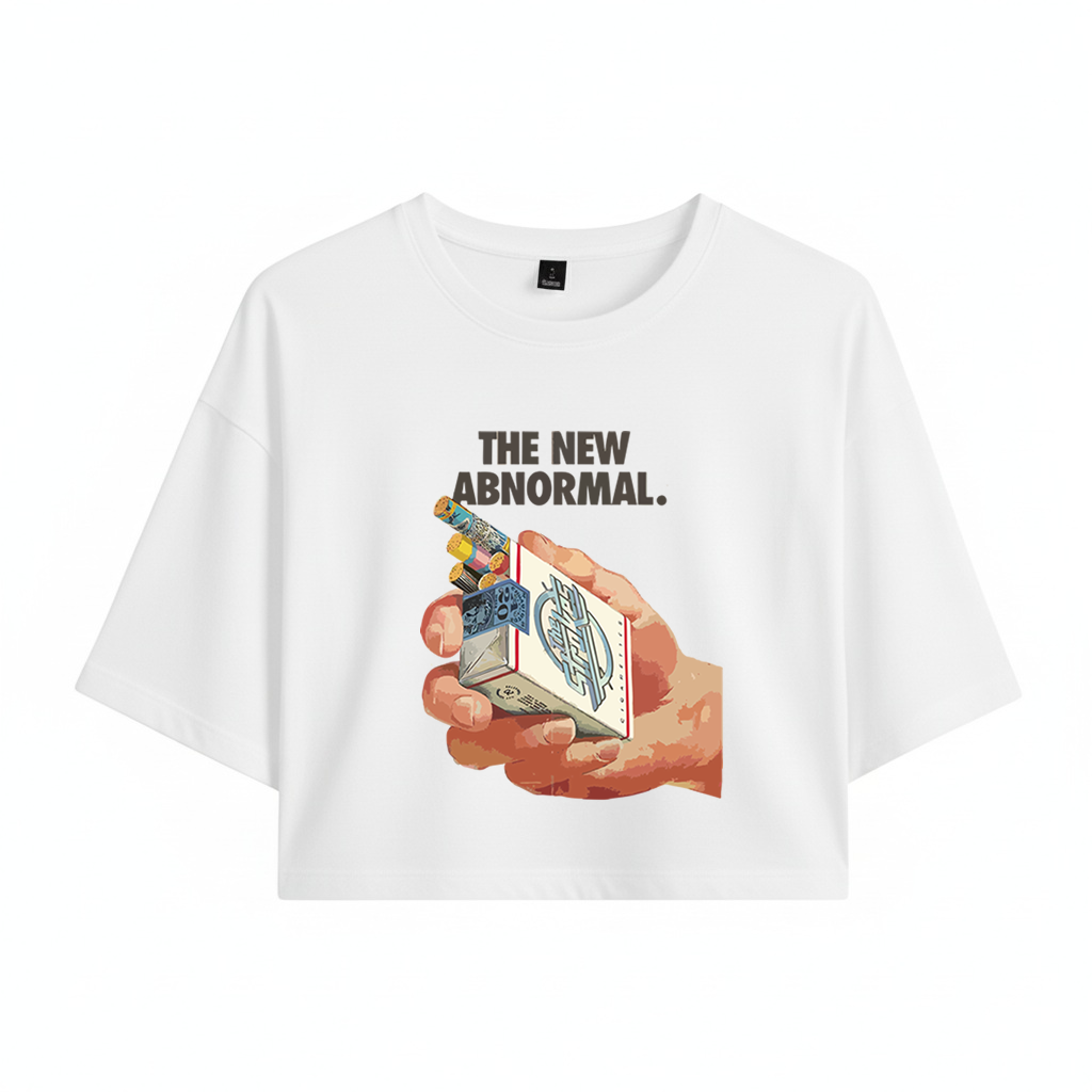 Crop The Strokes The New Abnormal