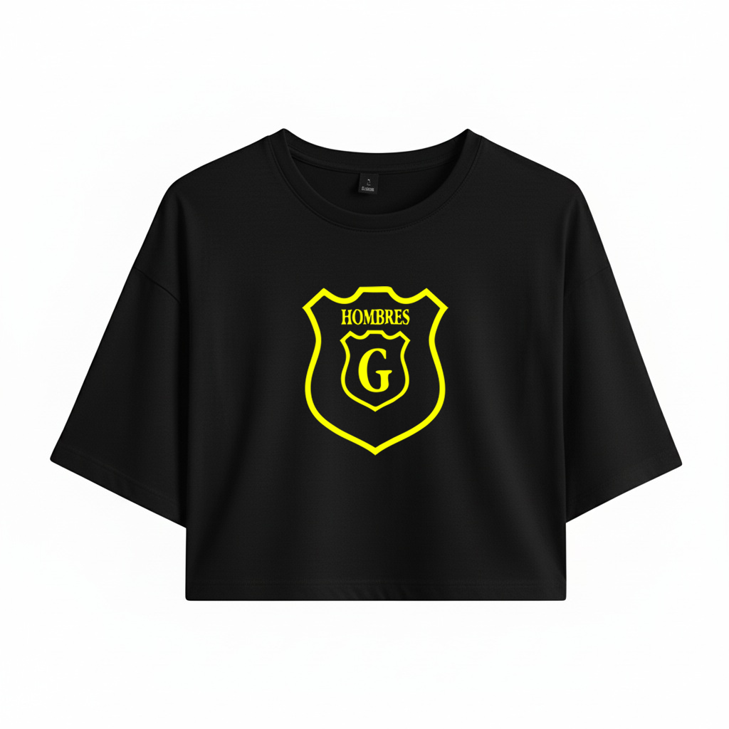 Crop Hombres G Logo