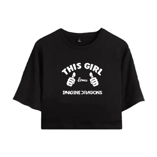 Crop Imagine Dragons This Girl