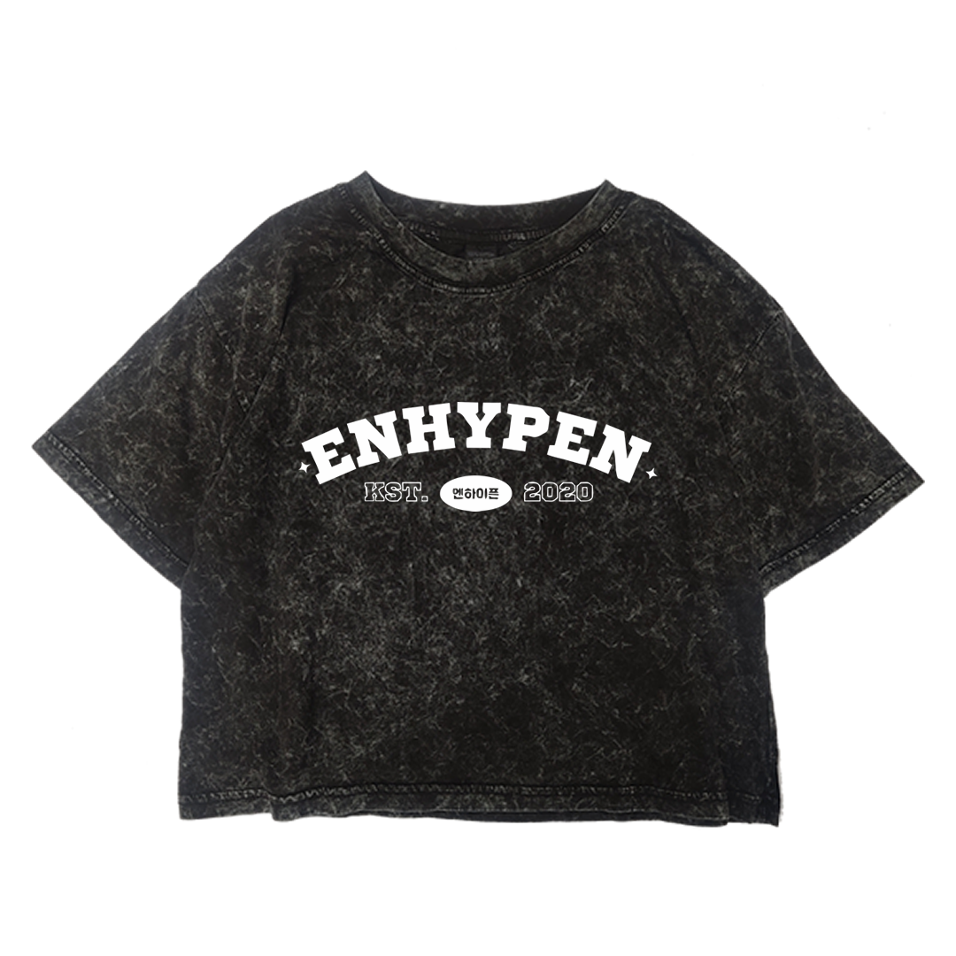 Crop Acid Enhypen Est. 2020