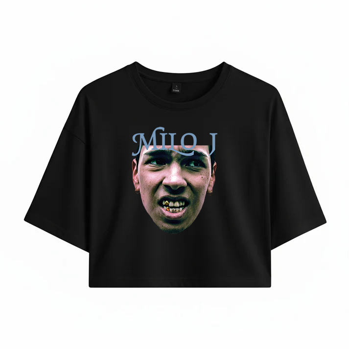 Crop Milo J Face
