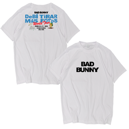 Polo Bad Bunny DTMF Tour