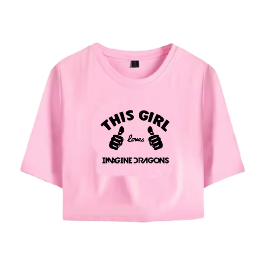Crop Imagine Dragons This Girl