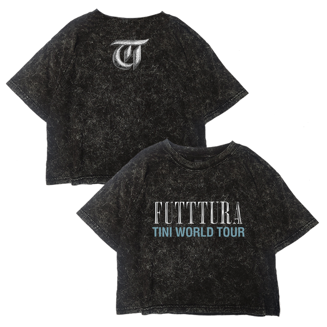 Crop Acid Tini Futttura World Tour