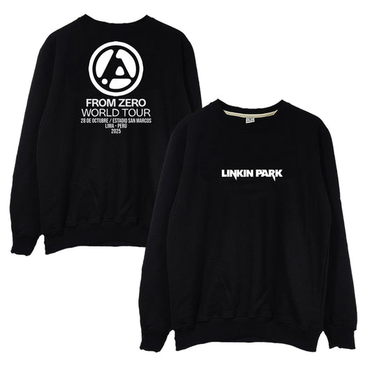 Crewneck Linkin Park Tour