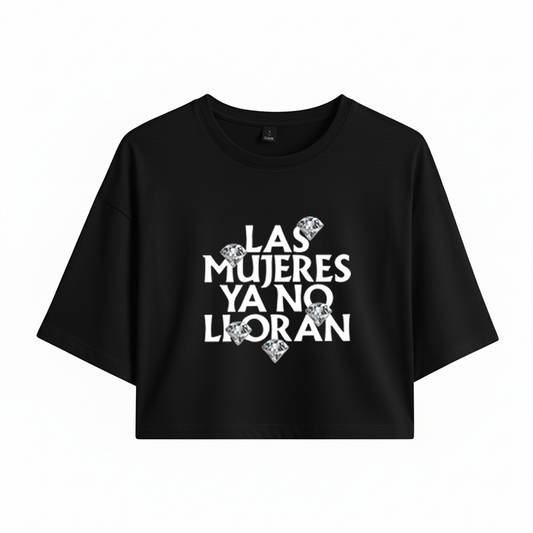 Crop Shakira LMYNL Diamantes