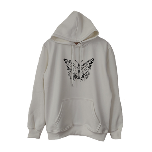 Hoodie Taylor Swift Butterfly