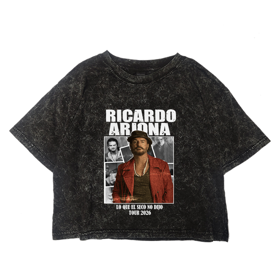 Crop Acid Ricardo Arjona Collage