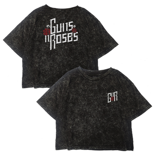 Crop Guns N' Roses