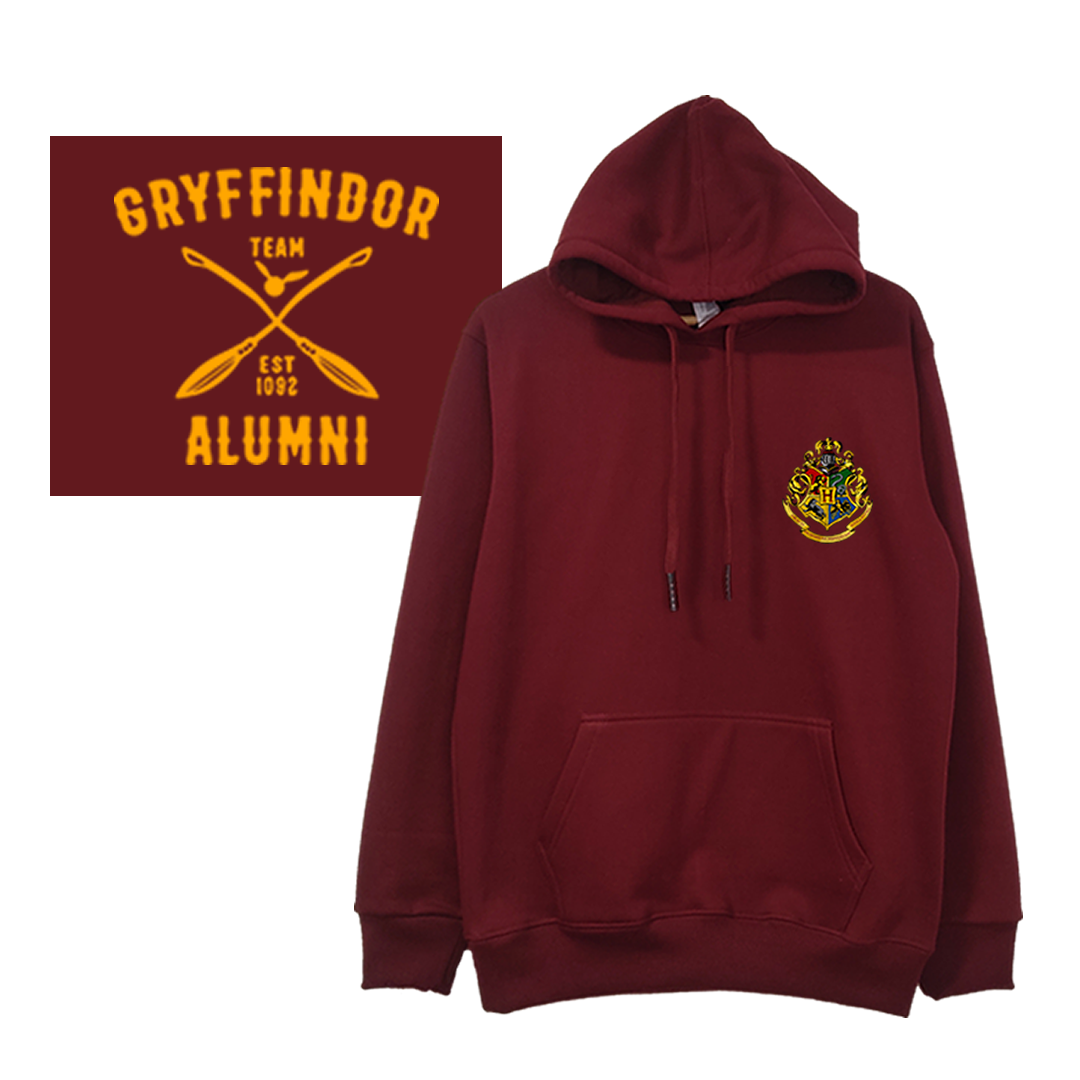 Hoodie Gryffindor Team
