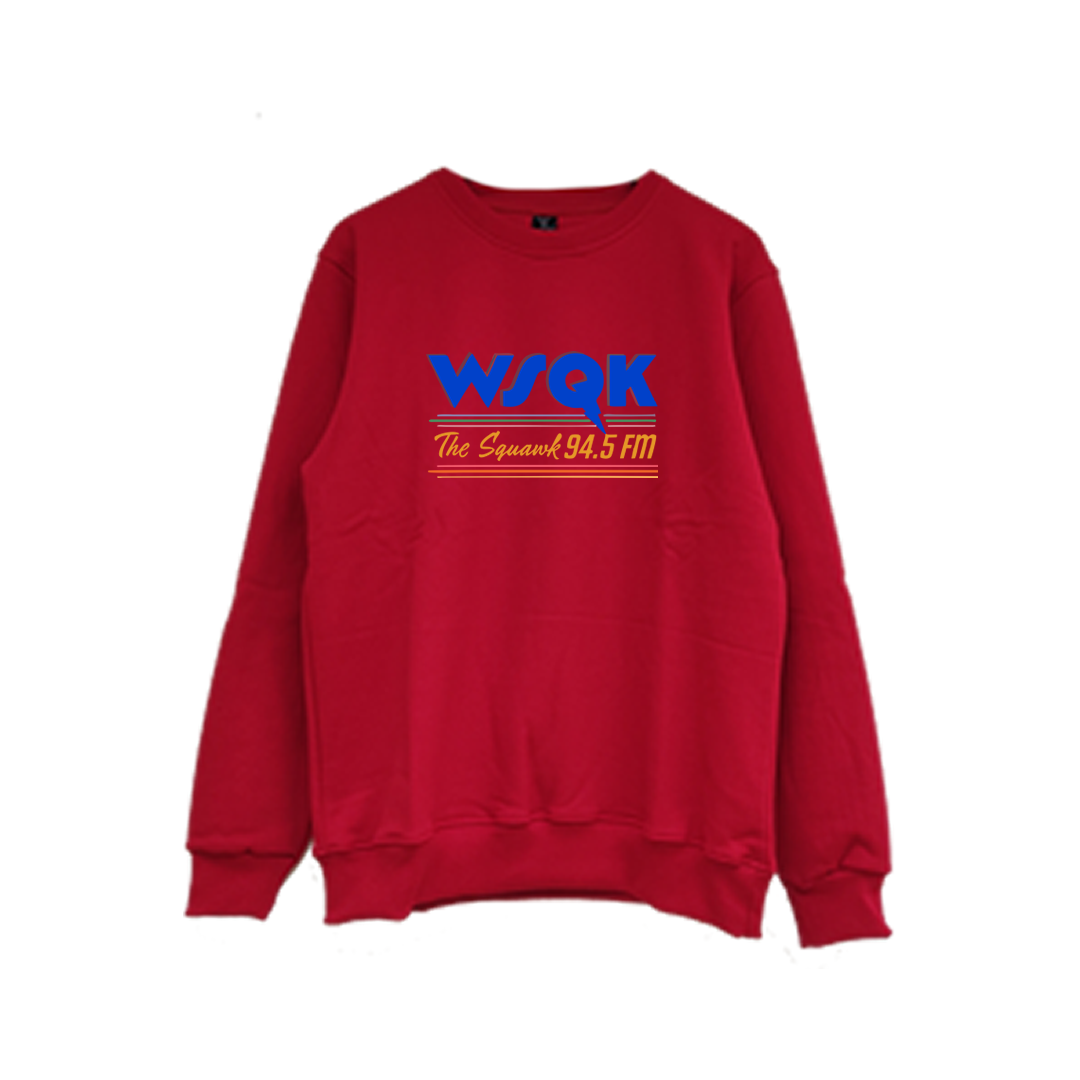 Crewneck Stranger Things WSQK