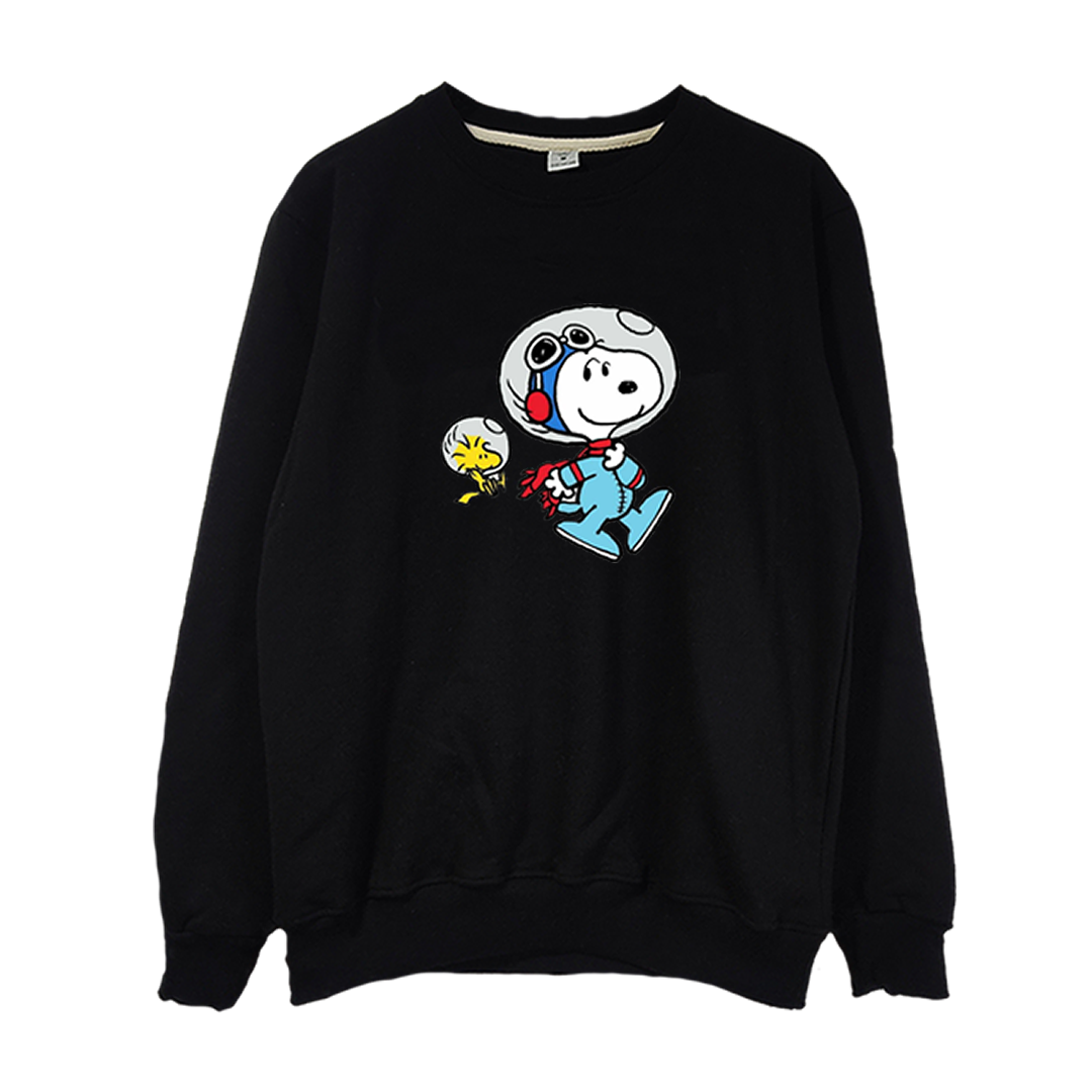 Crewneck Snoopy Astronauta