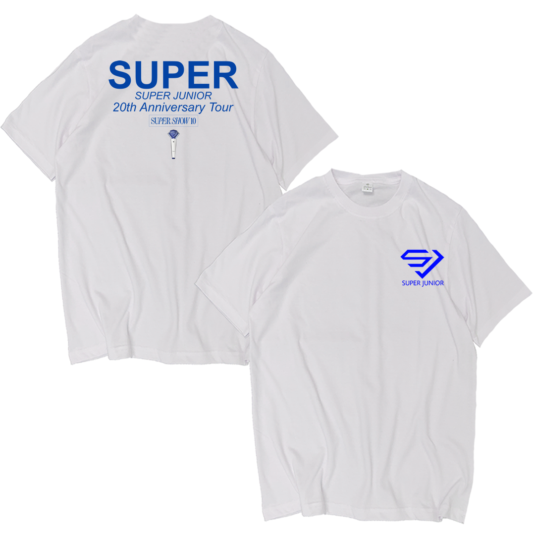 Polo Super Junior 20th Anniversary Tour