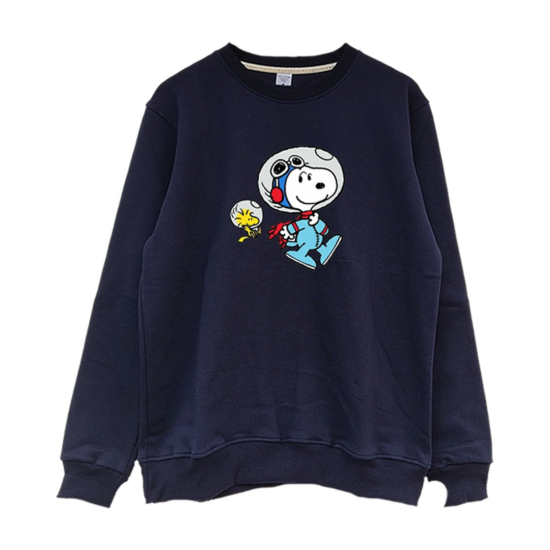 Crewneck Snoopy Astronauta
