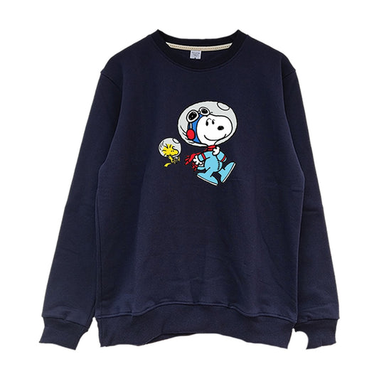 Crewneck Snoopy Astronauta