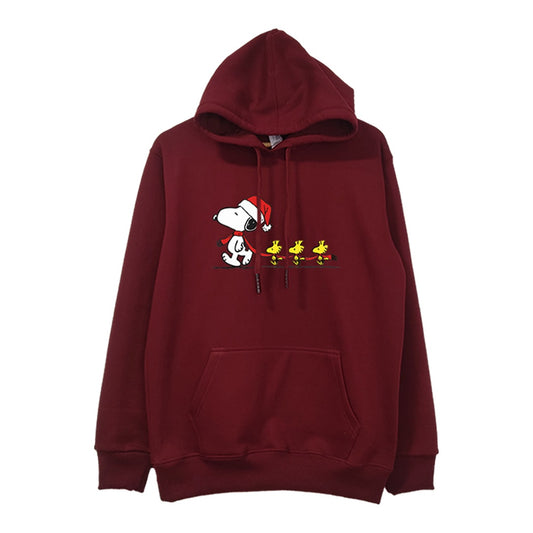 Hoodie Snoopy Christmas