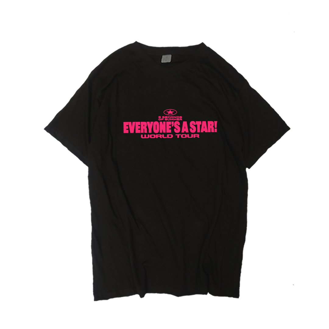 Polo 5 Seconds of Summer Logo Tour 26