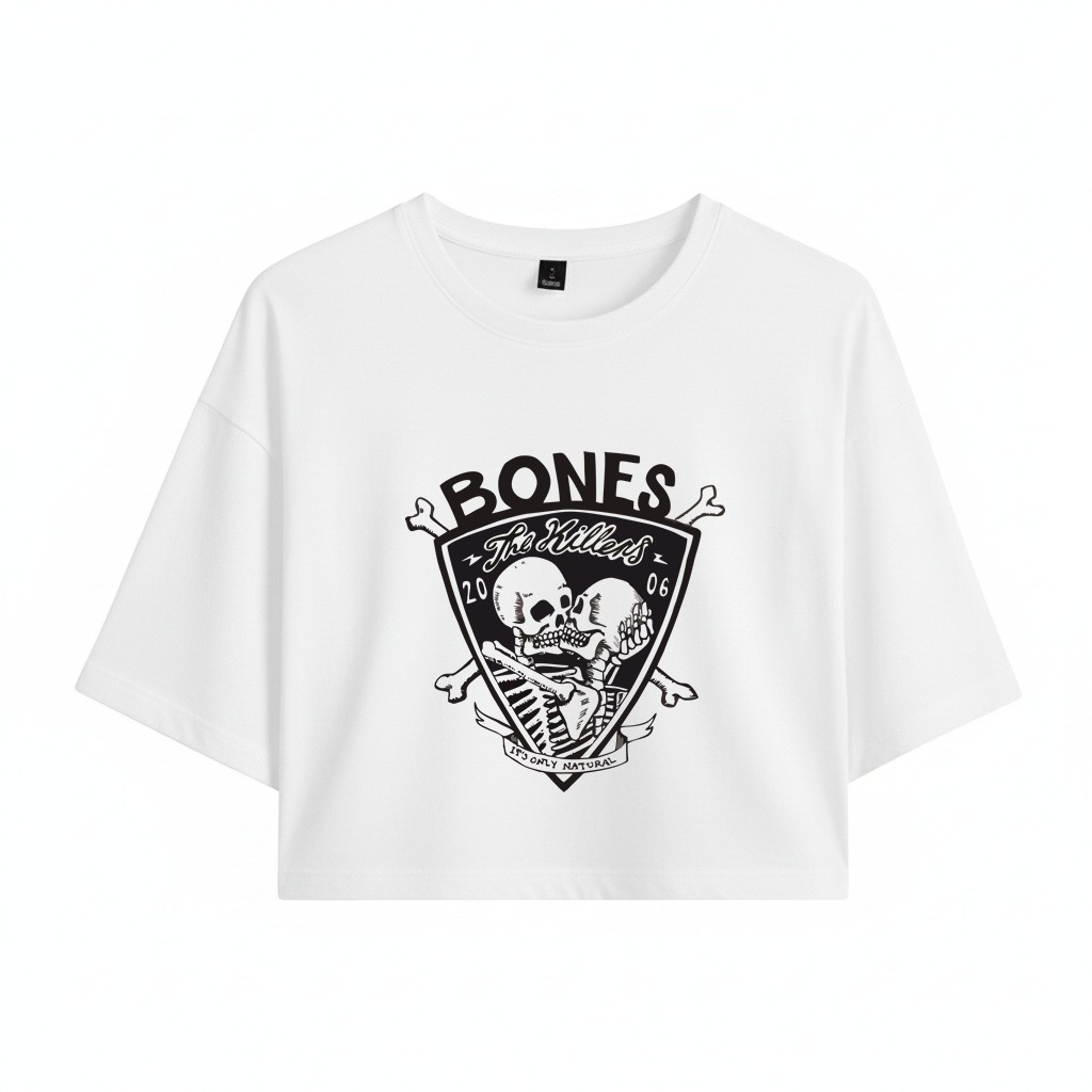 Crop The Killers Bones