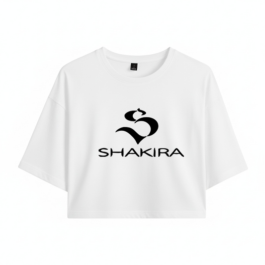 Crop Shakira Logo