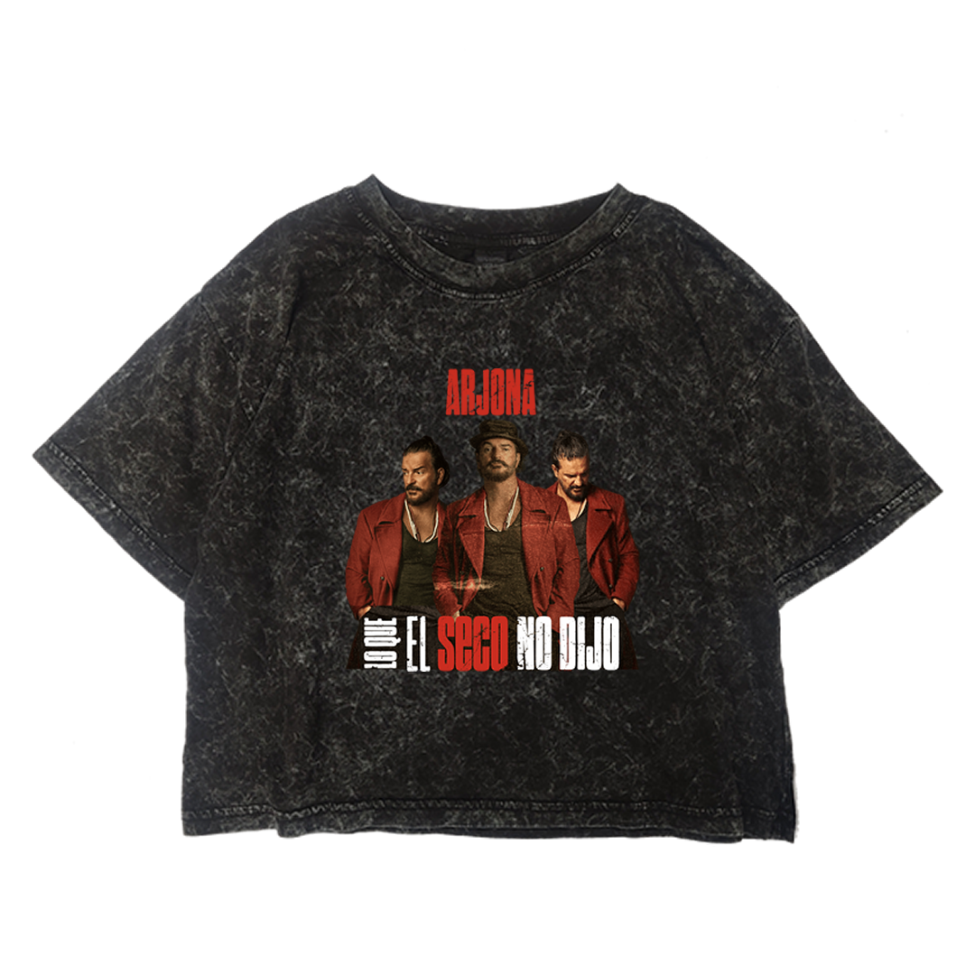 Crop Acid Ricardo Arjona Seco