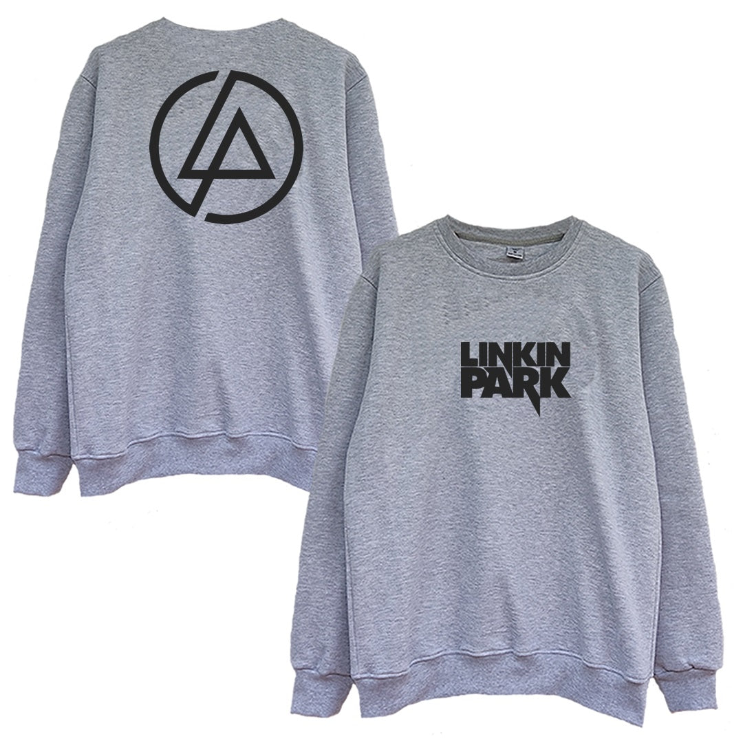 Crewneck Linkin Park Logo