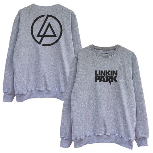 Crewneck Linkin Park Logo