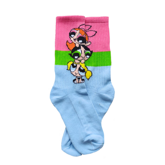 Medias Chicas Super Poderosas