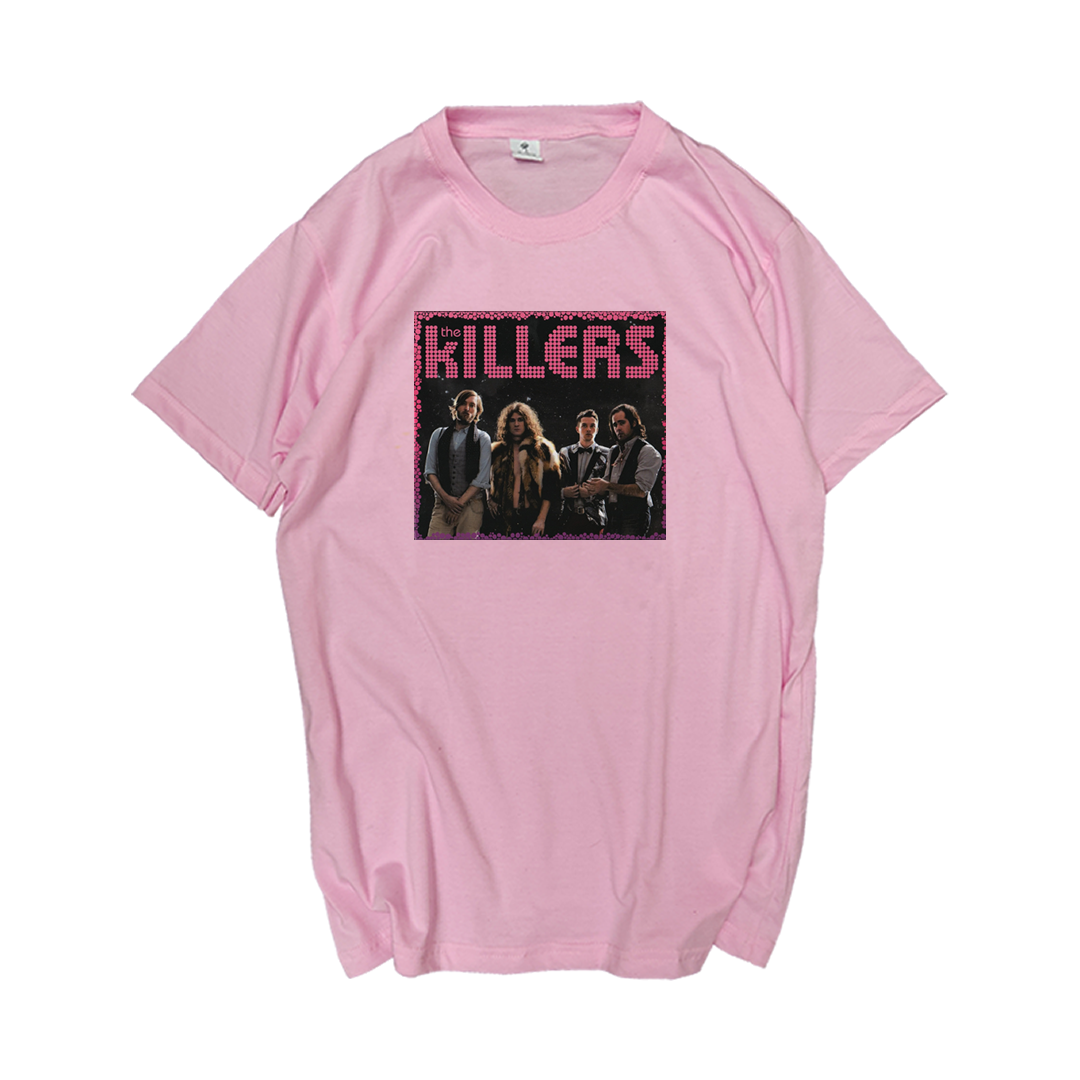 Polo The Killers Portada